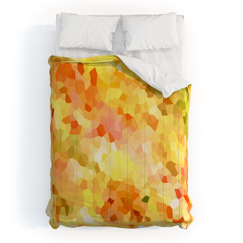 Rosie Brown Citrus Blend Comforter