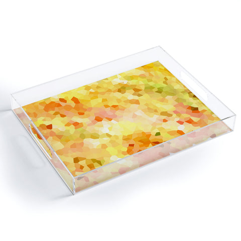Rosie Brown Citrus Blend Acrylic Tray