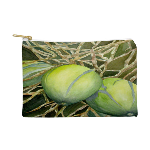 Rosie Brown Coconuts Cuddling Pouch