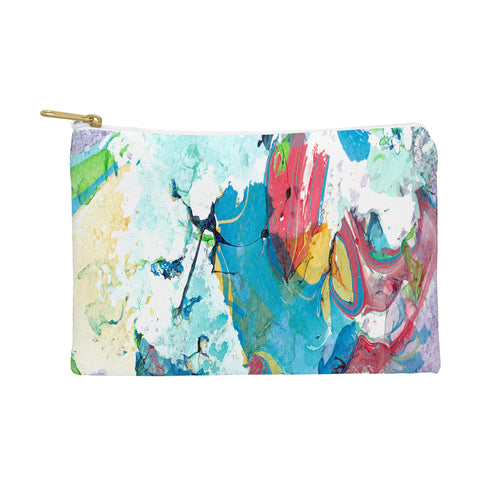 Rosie Brown Color Lust Pouch