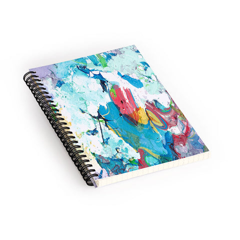 Rosie Brown Color Lust Spiral Notebook