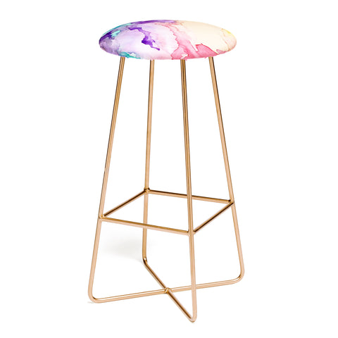 Rosie Brown Color My World Bar Stool