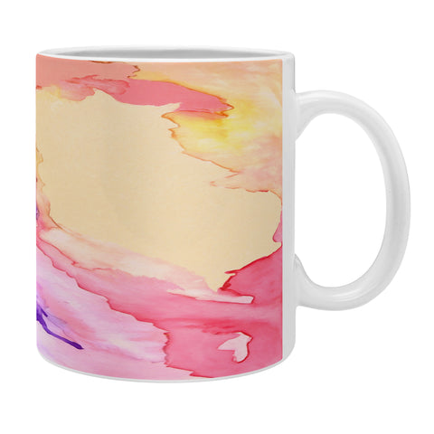 Rosie Brown Color My World Coffee Mug