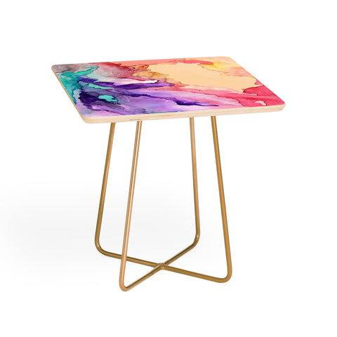Rosie Brown Color My World Side Table