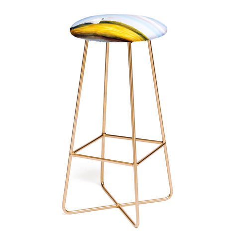 Rosie Brown Come Fly With Me Bar Stool