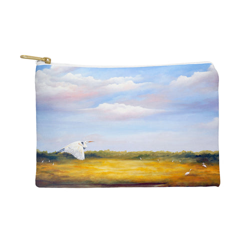 Rosie Brown Come Fly With Me Pouch