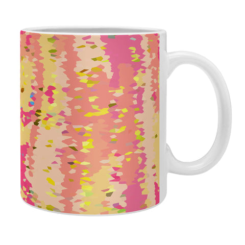 Rosie Brown Confetti Coffee Mug