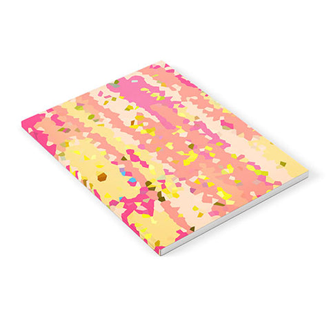 Rosie Brown Confetti Notebook