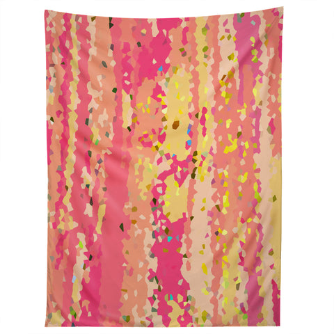 Rosie Brown Confetti Tapestry