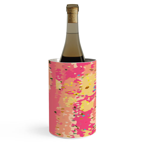 Rosie Brown Confetti Wine Chiller
