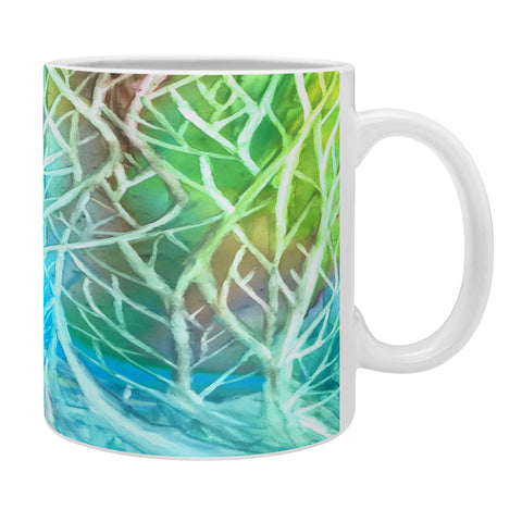 Rosie Brown Coral View Coffee Mug