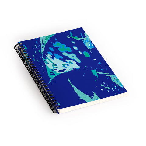 Rosie Brown Del Mar Spiral Notebook