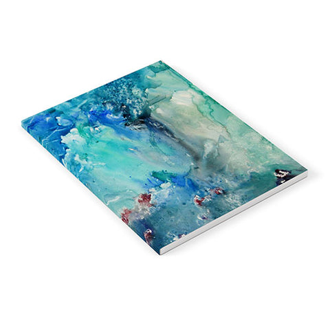 Rosie Brown Diver Paradise Notebook