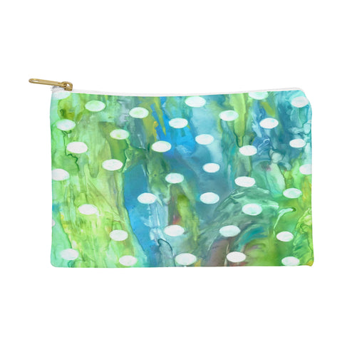 Rosie Brown Dots And Dots Pouch