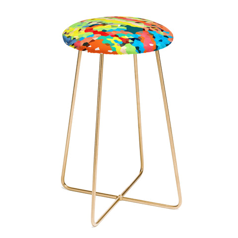Rosie Brown Easter Candy Counter Stool