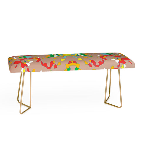 Rosie Brown Easy Pieces Bench