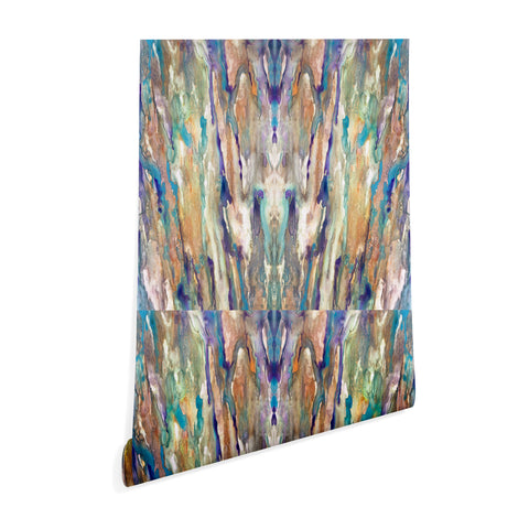 Rosie Brown Eucalyptus Wallpaper