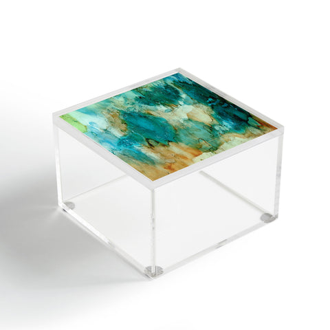 Rosie Brown Falling Waters Acrylic Box
