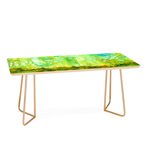 Rosie Brown Forest Glow Coffee Table
