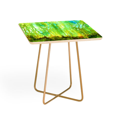 Rosie Brown Forest Glow Side Table