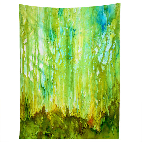 Rosie Brown Forest Glow Tapestry