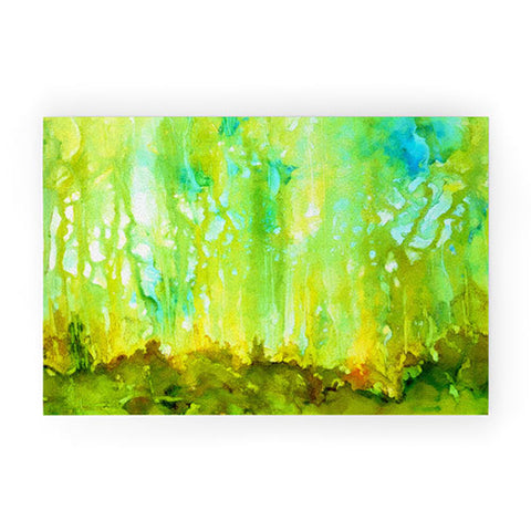 Rosie Brown Forest Glow Welcome Mat
