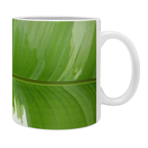 Rosie Brown Garden Stripes Coffee Mug