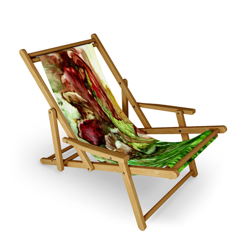 Rosie Brown Glorious Garden Sling Chair
