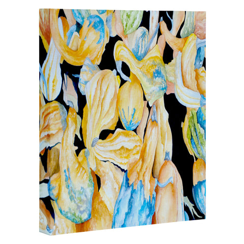 Rosie Brown Gourds Galore Art Canvas