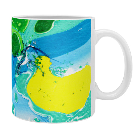 Rosie Brown Gulf Waves Coffee Mug