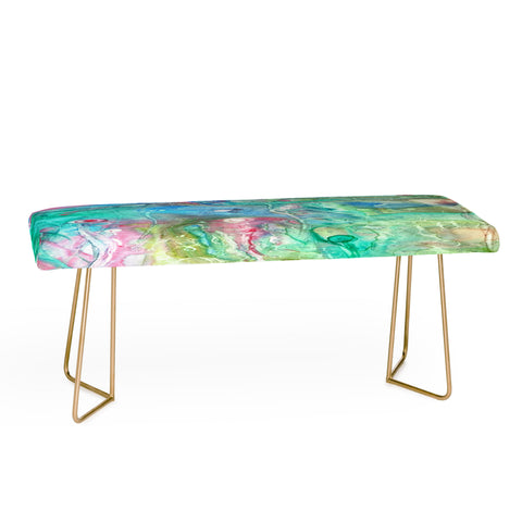 Rosie Brown Happiness 3 Bench