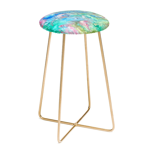 Rosie Brown Happiness 3 Counter Stool