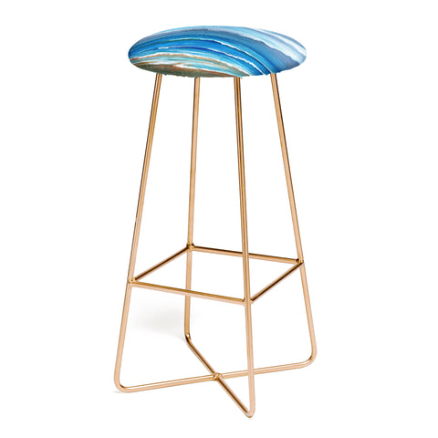 Rosie Brown Here Comes The Rain Bar Stool