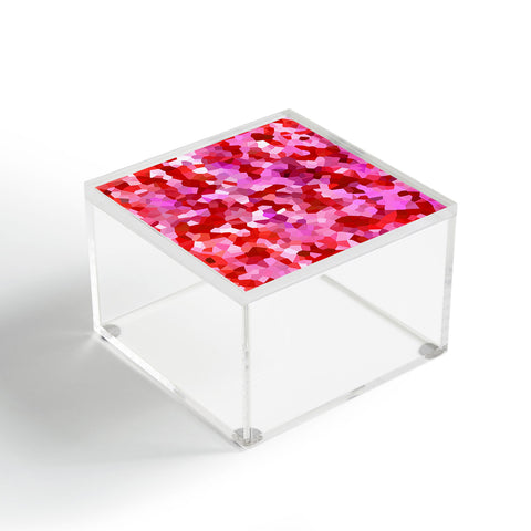 Rosie Brown Its Love Acrylic Box