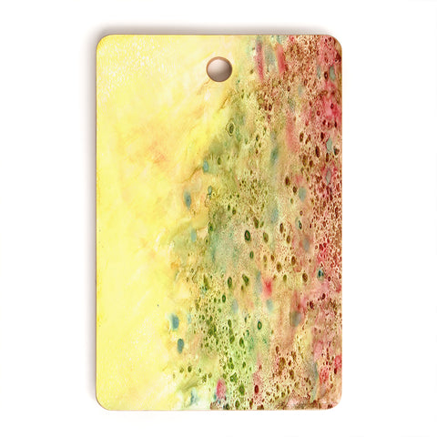 Rosie Brown Jeweled Pebbles Cutting Board Rectangle