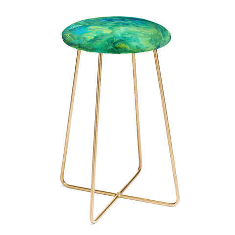 Rosie Brown Jungle Fever Counter Stool