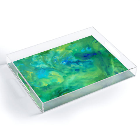 Rosie Brown Jungle Fever Acrylic Tray