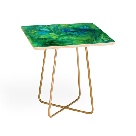 Rosie Brown Jungle Fever Side Table
