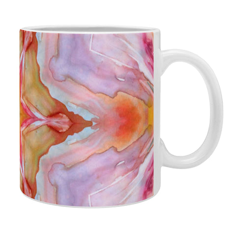 Rosie Brown Kaleidoscope Coffee Mug