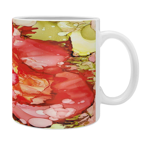 Rosie Brown Kiss From A Rose Coffee Mug