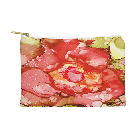 Rosie Brown Kiss From A Rose Pouch