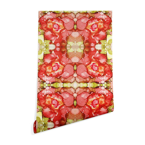 Rosie Brown Kiss From A Rose Wallpaper