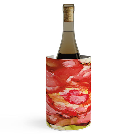 Rosie Brown Kiss From A Rose Wine Chiller