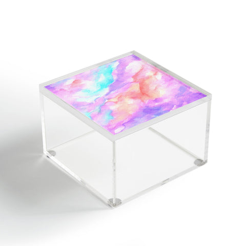Rosie Brown Lavender Haze Acrylic Box