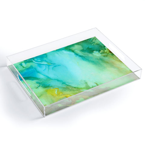 Rosie Brown Light Above Acrylic Tray
