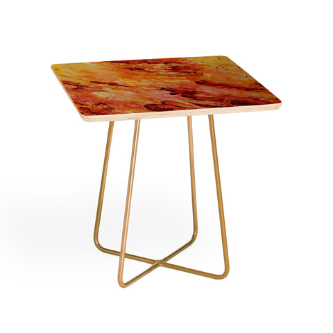 Rosie Brown Love Me Do Side Table