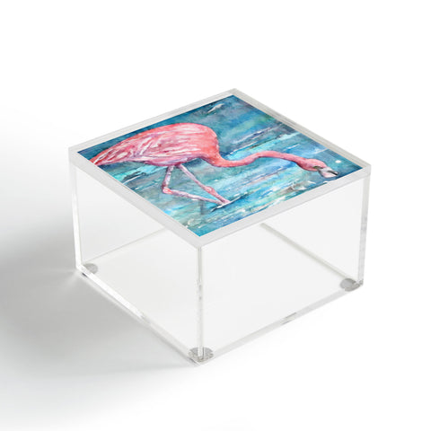 Rosie Brown Lunchtime Acrylic Box