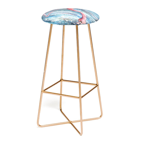 Rosie Brown Lunchtime Bar Stool
