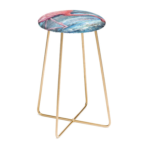 Rosie Brown Lunchtime Counter Stool
