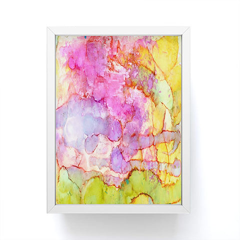 Rosie Brown Marmalade Sky Framed Mini Art Print